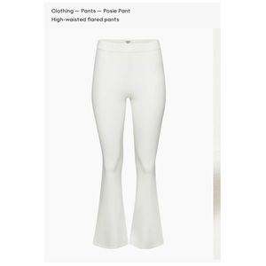 Aritzia Sunday Best Posie Pant